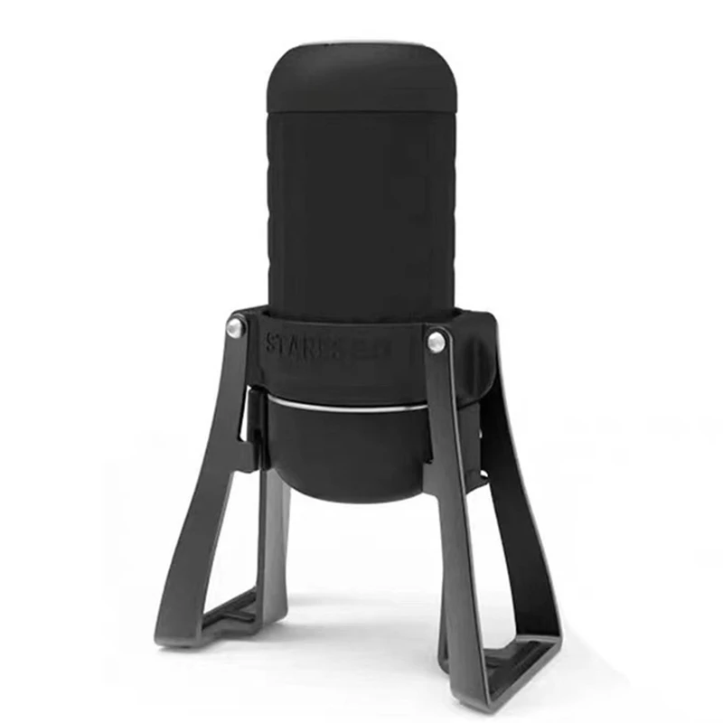 

Portable Espresso Machine Manual Coffee Machine 180 Ml / 6 Oz Small Household Travel Coffee Machine