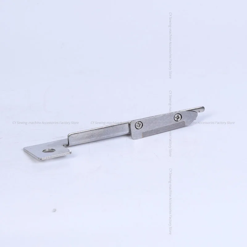 261416 нож для резки нижнего лезвия лезвие заднее лезвие 1 круглое отверстие Длина 92 мм Хорошее качество белое лецзян аксессуары для выключателя ткани