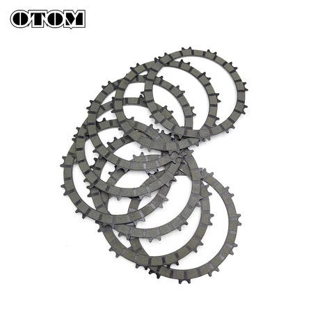 8 шт. фрикционные диски сцепления мотоцикла для KTM 250 300 EXC XC XCW HUSQVARNA TC TE GASGAS MC, детали двигателя мотоцикла, таблетки сцепления