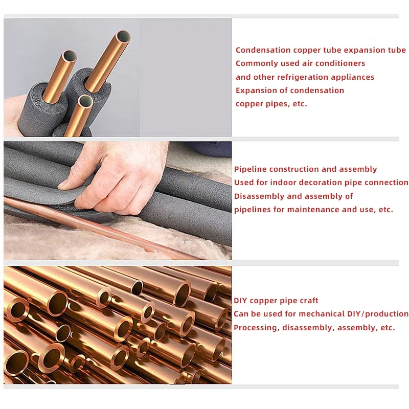 Электронный расширитель труб LanYuXuan ST-E300A