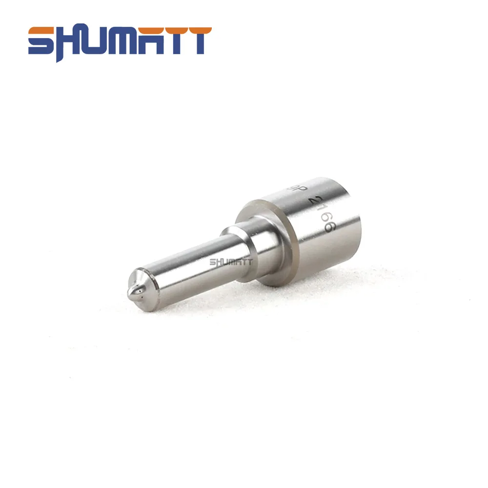 Фото Китайская новая топливная форсунка Common Rail DLLA149P2166 0433172166   OE 1112010 -81D Для 0445120215 0445120394   Inector №3