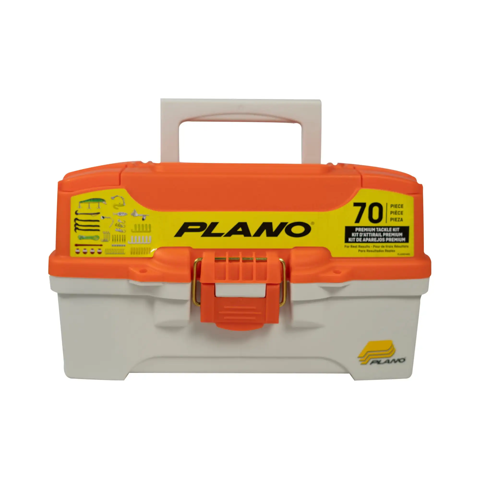 

Lets Fish 2 Tray Kit