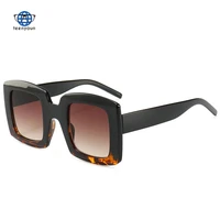 teenyoun new square sunglasses womens shades glasses luxury brand fashion versatile sun glasses
