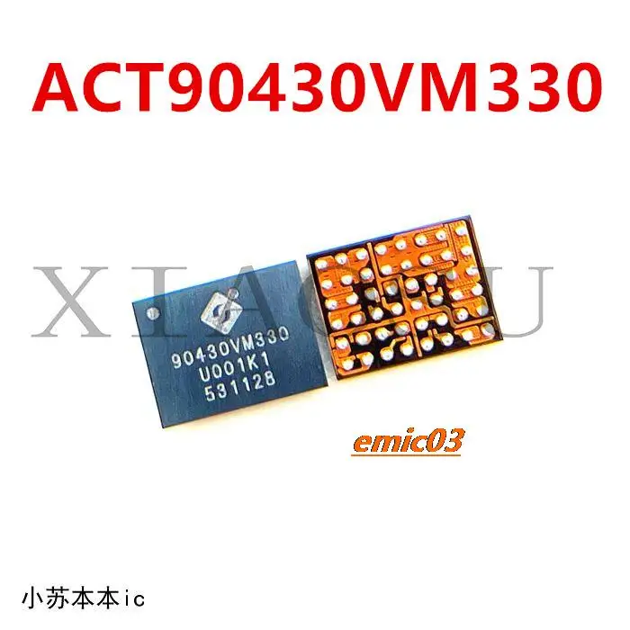 

ACT90430VM330 WLCSP48