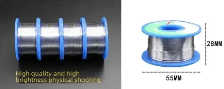 Многоцелевой электрический флюс Ollery в форме сердца из сварочного флюса Kannifli с