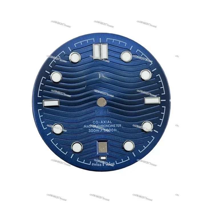 Hippocampus 300 циферблат 2836 механизм 8215/2813 подходит для модифицированных механических