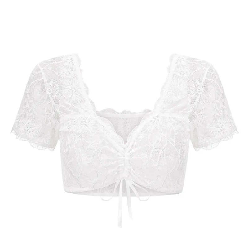

White Blouse