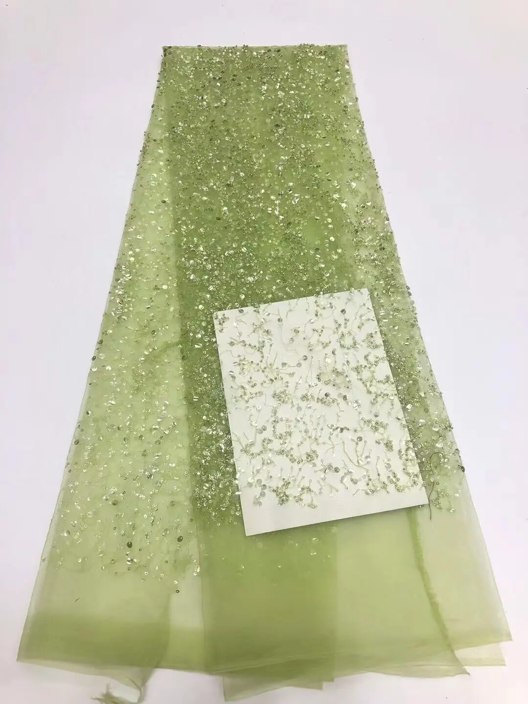 

Африканская кружевная ткань для свадьбы, роскошная фототкань с вышивкой и блестками