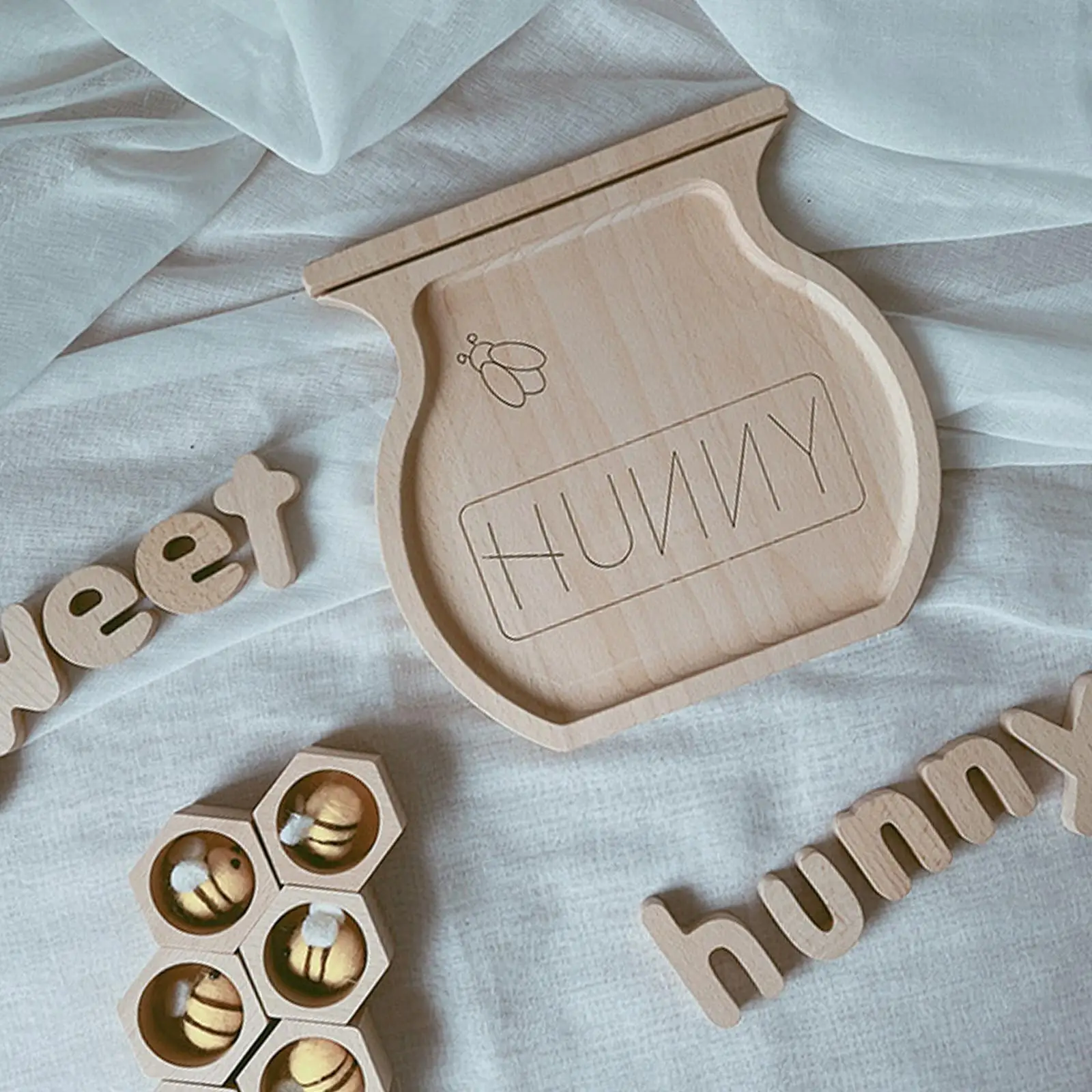 

Монтессори, сенсорный диск, учебные пособия, игрушка для раннего развития для праздников