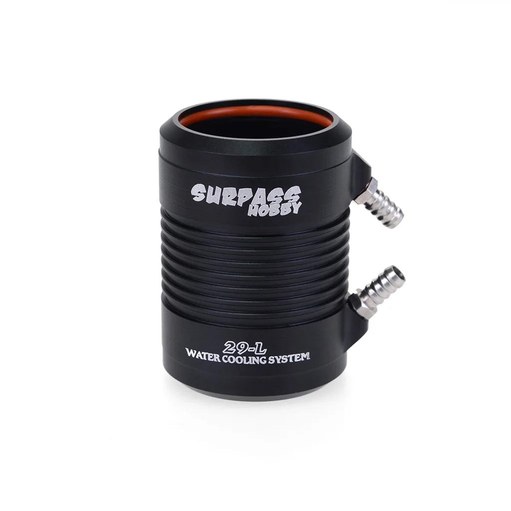 SURPASS Rocket RC 29-S 29-L 36-S Крышка куртки с водяным охлаждением для 2948 2958 2968 3660 3670