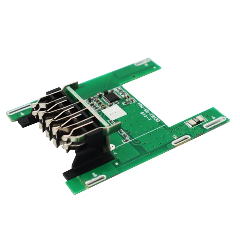 Литий-ионный аккумулятор DCB200 15*18650 пластиковая стандартная Защитная плата для