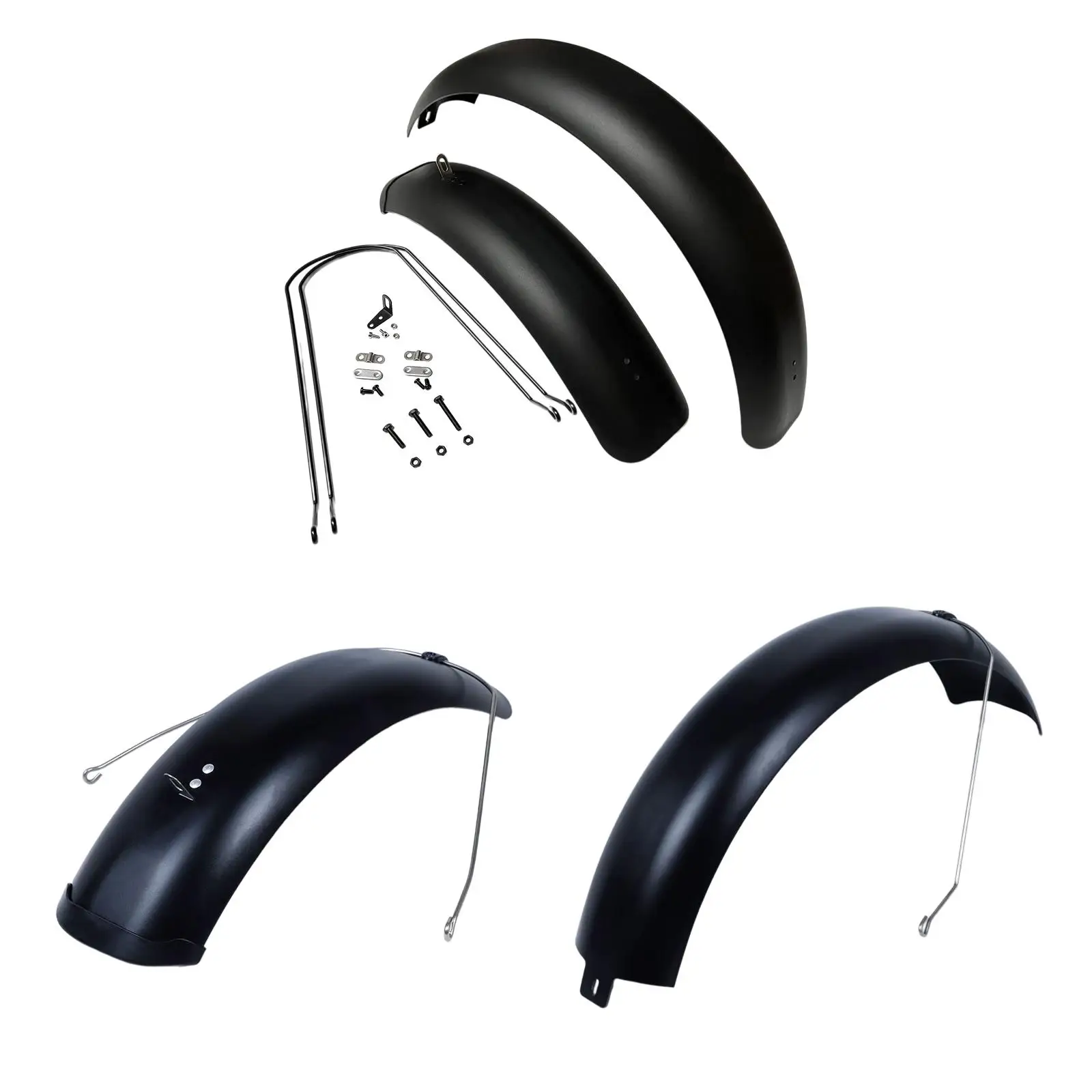 Велосипедный брызговик защита колеса уличный крыло для велосипеда горных