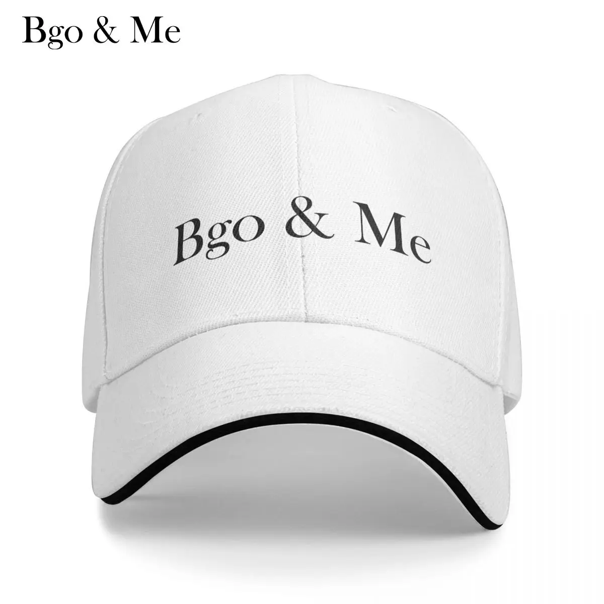 

Bgo & Me Baseball Cap Breathable Sport Sun Protection Shield Men's Summer Hats for Women Casquettes