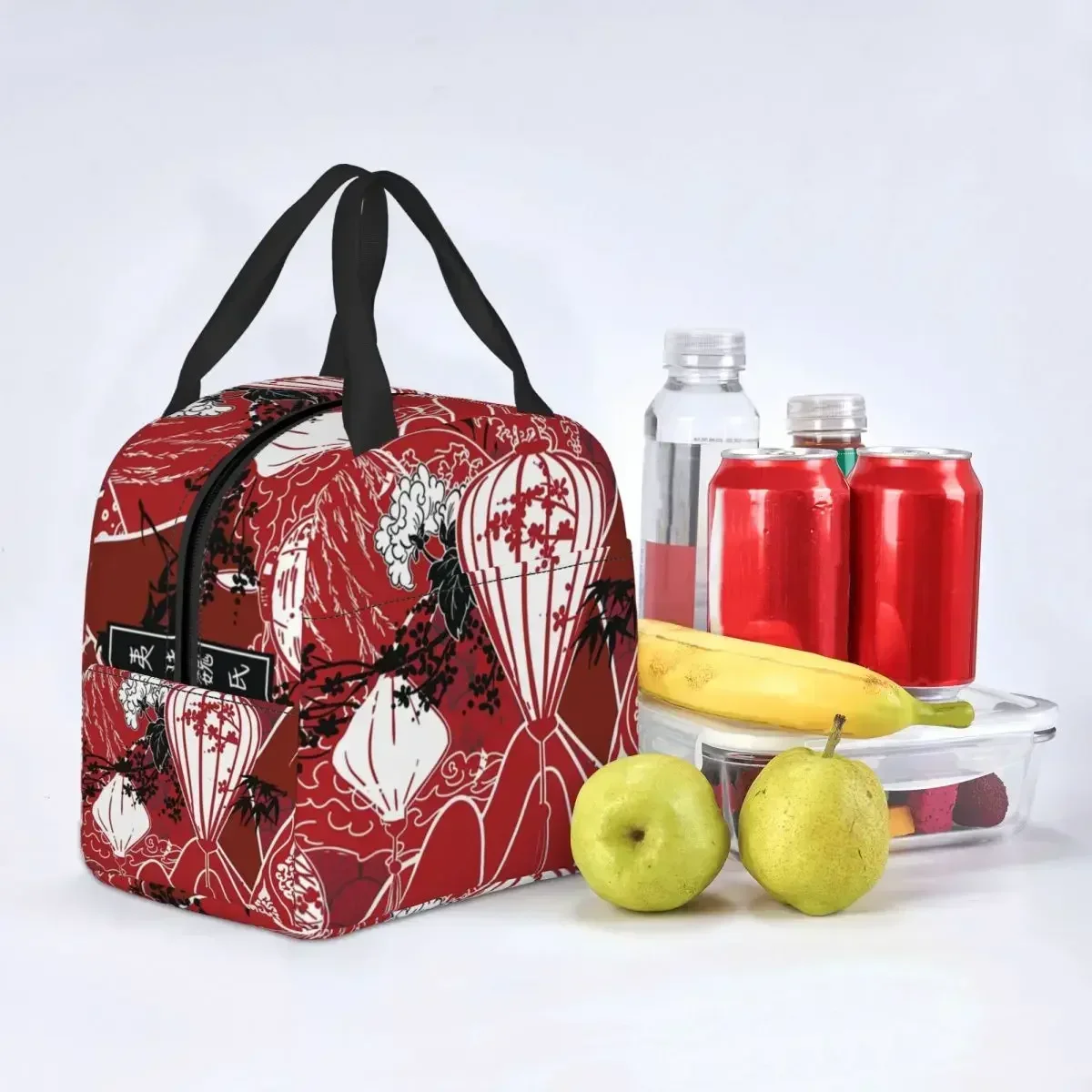 Новинка 2023 изготовленная на заказ сумка для обеда Mo Dao Zu Shi Yiling Wei