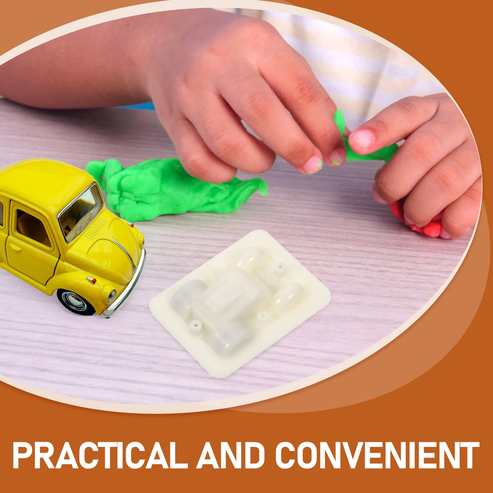 4 шт. пустая фрикционная база с откатом автомобиля детские игрушки керамические