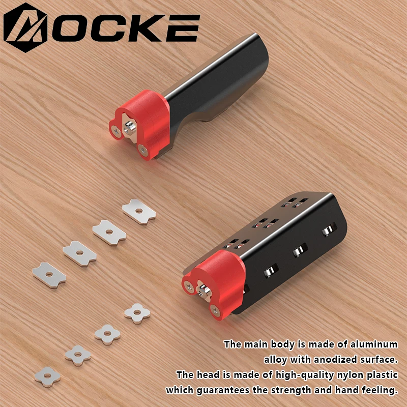 AOCKE Строгальный станок для снятия фаски-деревообрабатывающий