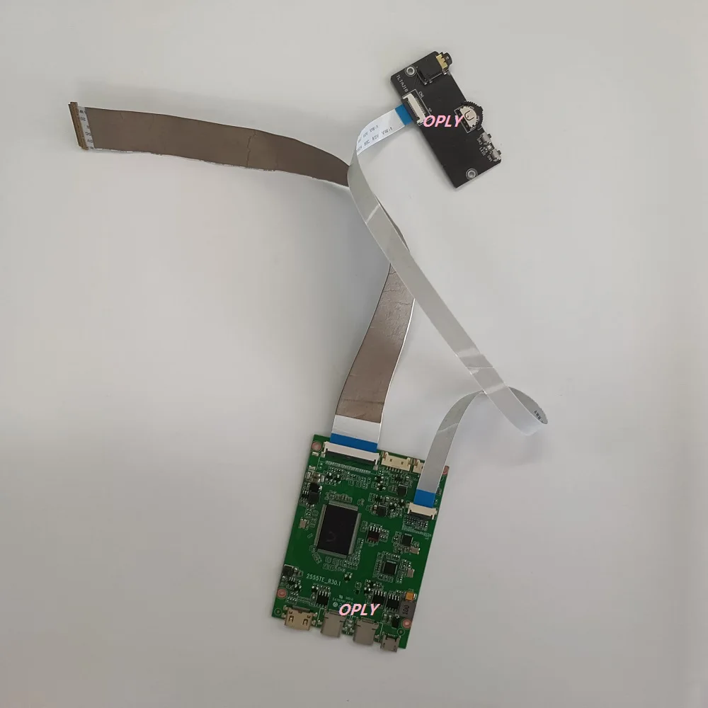 

EDP Controller board kit Type-C Micro USB for LM215WF3-SDC2 LP125WF1 LP133WF5 LP133WF6 1920X1080 LED panel Mini HDMI-compatible