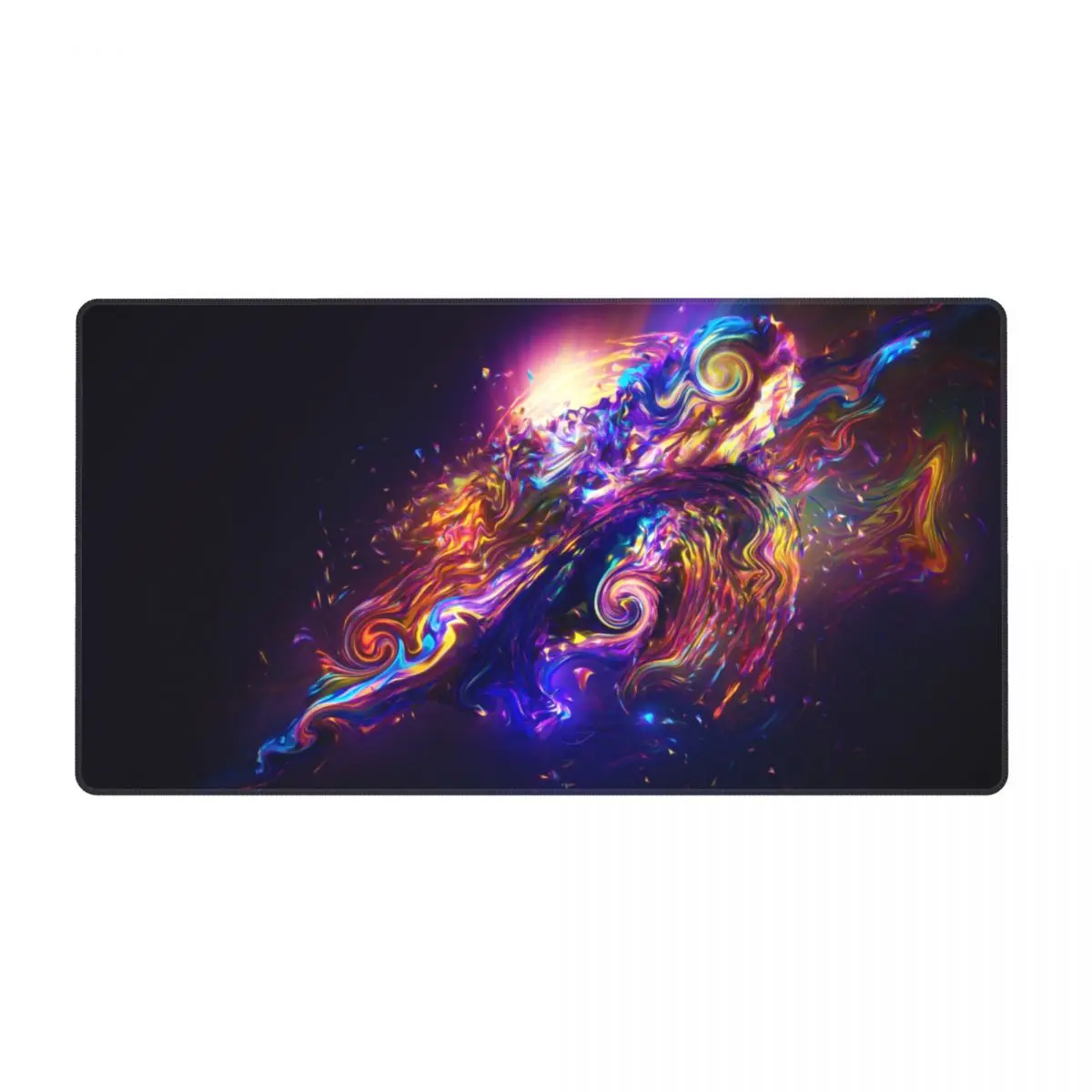

Abstract Coolful Computer Accessories Keyboard Mouse Mat Mousepad Large Gaming Fabric Gamers Mouse pad