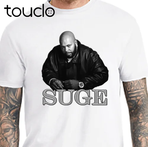 

New Suge Knight Death Row West Coast Ceo Legend Mogul Rap Tee Shirt Cpt Pac G 1 Unisex T-Shirt S-5Xl Xs-5Xl Custom Gift