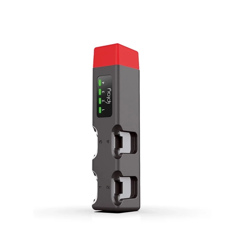 Док-станция для Joycon Nintendo переключатель управления ler управление Joy Con Зарядное