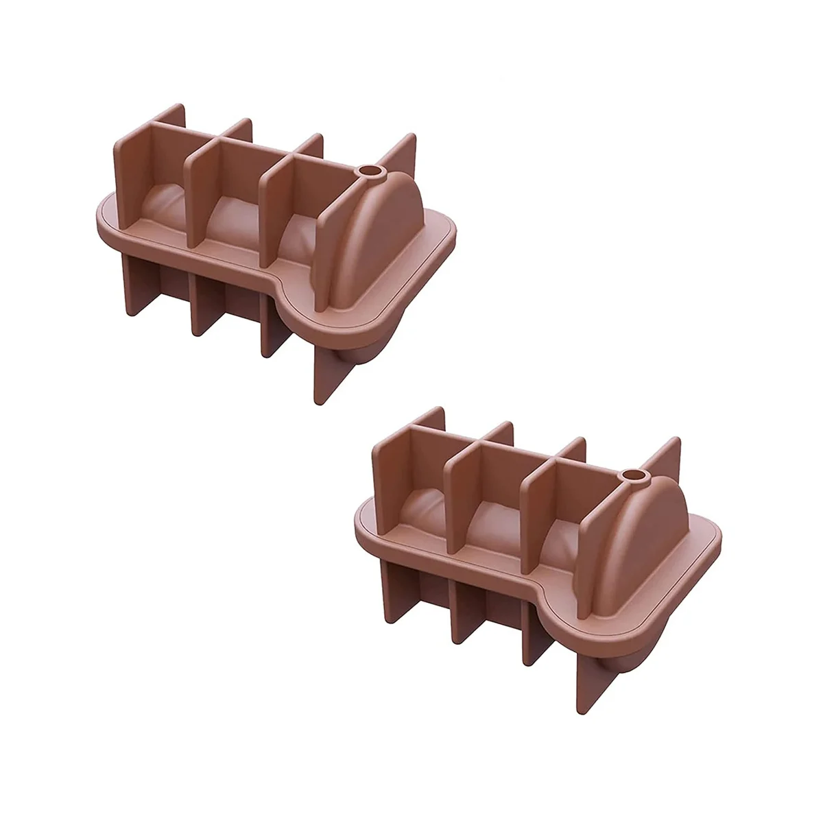 

4 шт., силиконовые формы для льда, виски, коктейлей