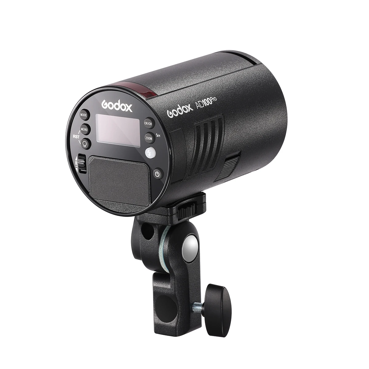 Карманная вспышка Godox AD100Pro 100Ws TTL 2 4G HSS 1/8000s с литиевой батареей 7 В/2600 мАч 360 полная