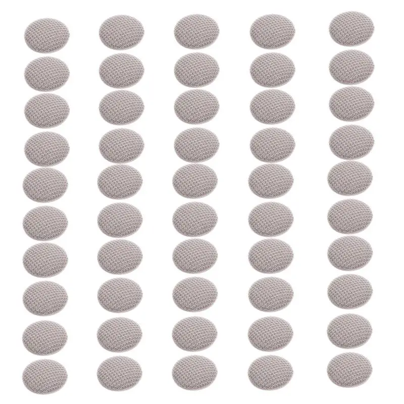 

10pcs Car Interior Ceiling Cloth Fixing Screw Roof Repair Modification Nylon Fabric Buckle Fabric Upper Retaining Fasteners