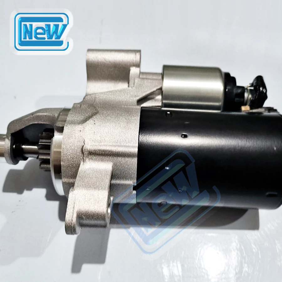 Новинка стартер для Audi allroad L4 2.0L 13-16 06D911021D 06H911021A 06H911021AX 0001107508 0001107509 0001107534 0001107535