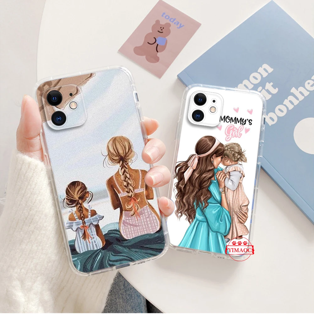 WSY16 Мягкий чехол с милым мультяшным рисунком мамы для Tecno POP 4 Pro 5 5P Camon 15 18 18T 18I 19 Spark