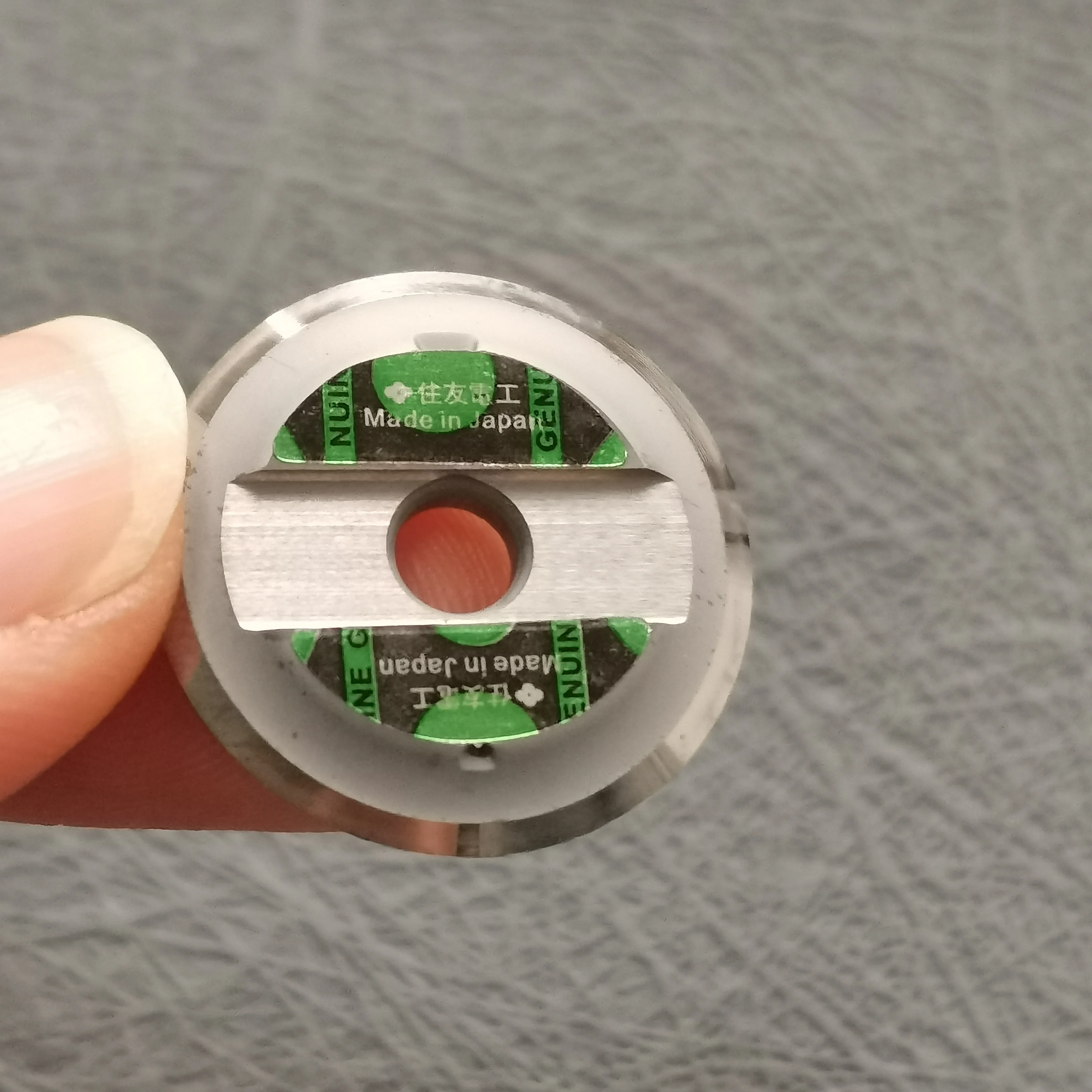 Sumitomo FCP-20BL(7R) Blade For FC-7R FC-8R FC-6RS/6RM Fiber Optic Cleaver Cutting Blade High-precision Optical Cleaver