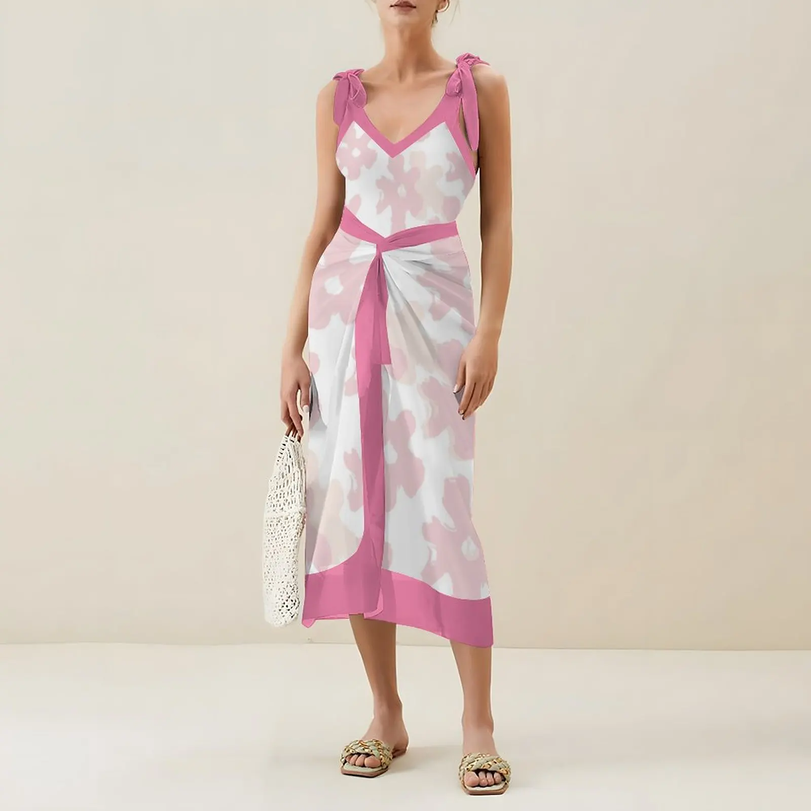 Рисунок 3 - Женский комплект бикини пуш-ап