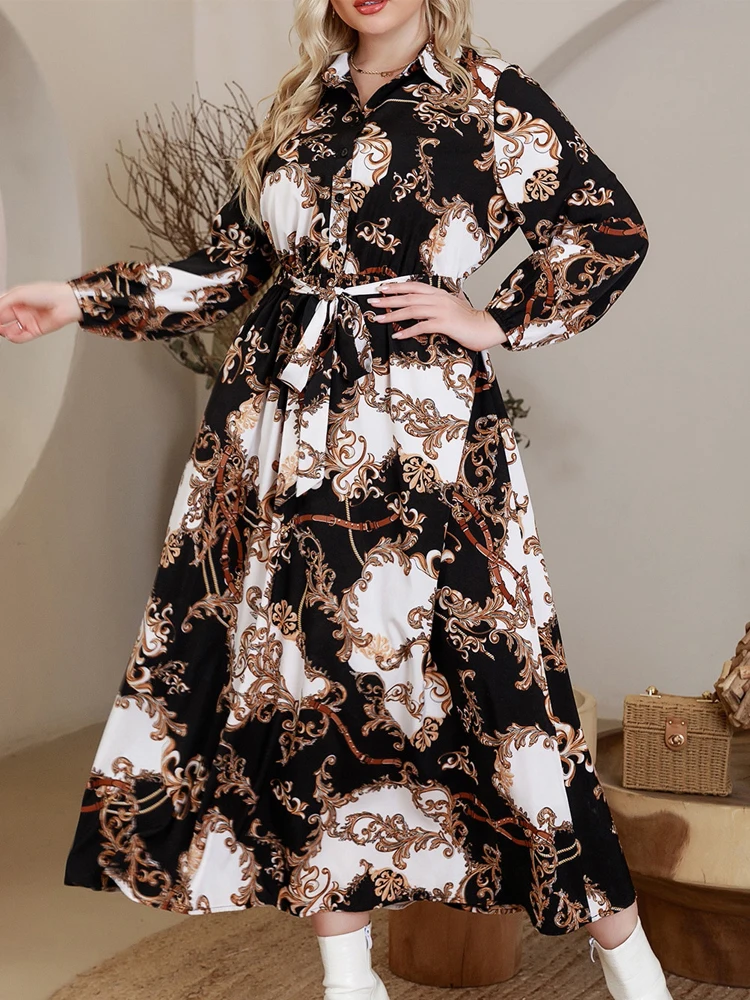 2022 Fashion Women Summer Shirt Dress 