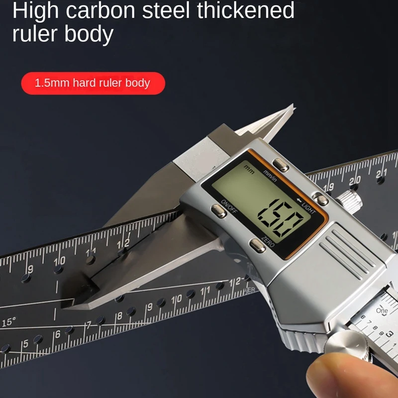 Многоугловая измерительная линейка-высококачественный профессиональный