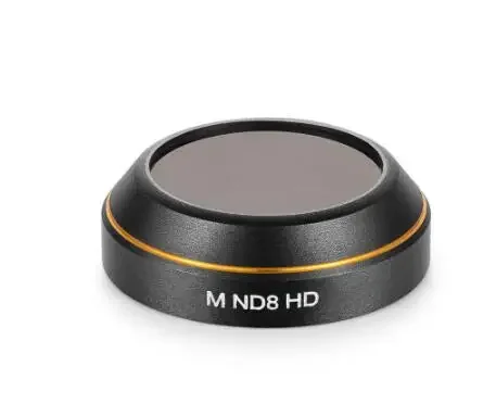 Фильтр объектива MCUV UV CPL ND4 ND8 ND16 ND32 для MAVIC PRO FPV складной Квадрокоптер 4K камера