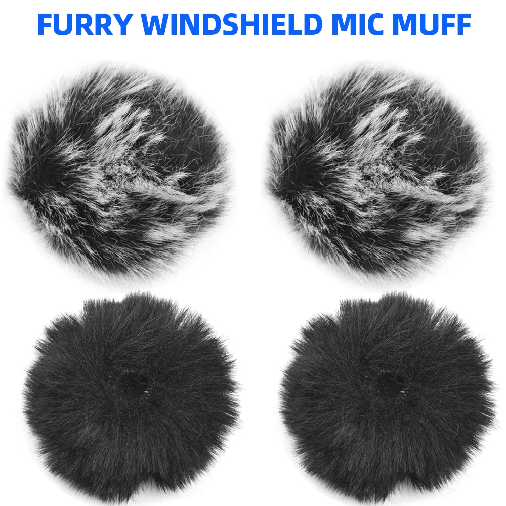 Петличный микрофон с креплением |