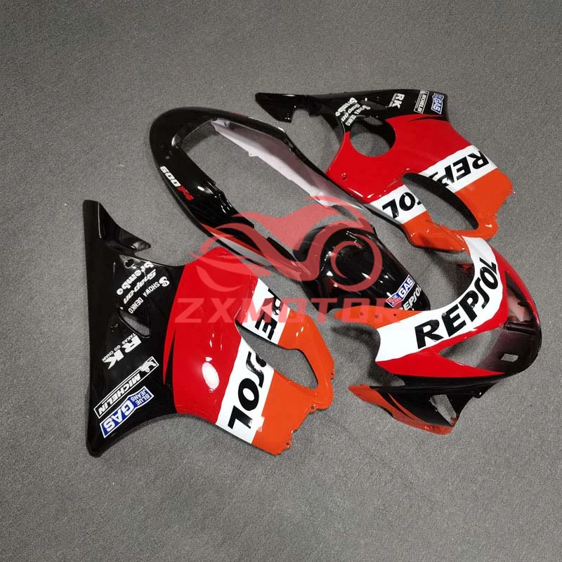 Комплект обтекателей CBR 600 F4 1999 2000 для Honda F 4 99 00 из АБС-пластика впрыска кузова