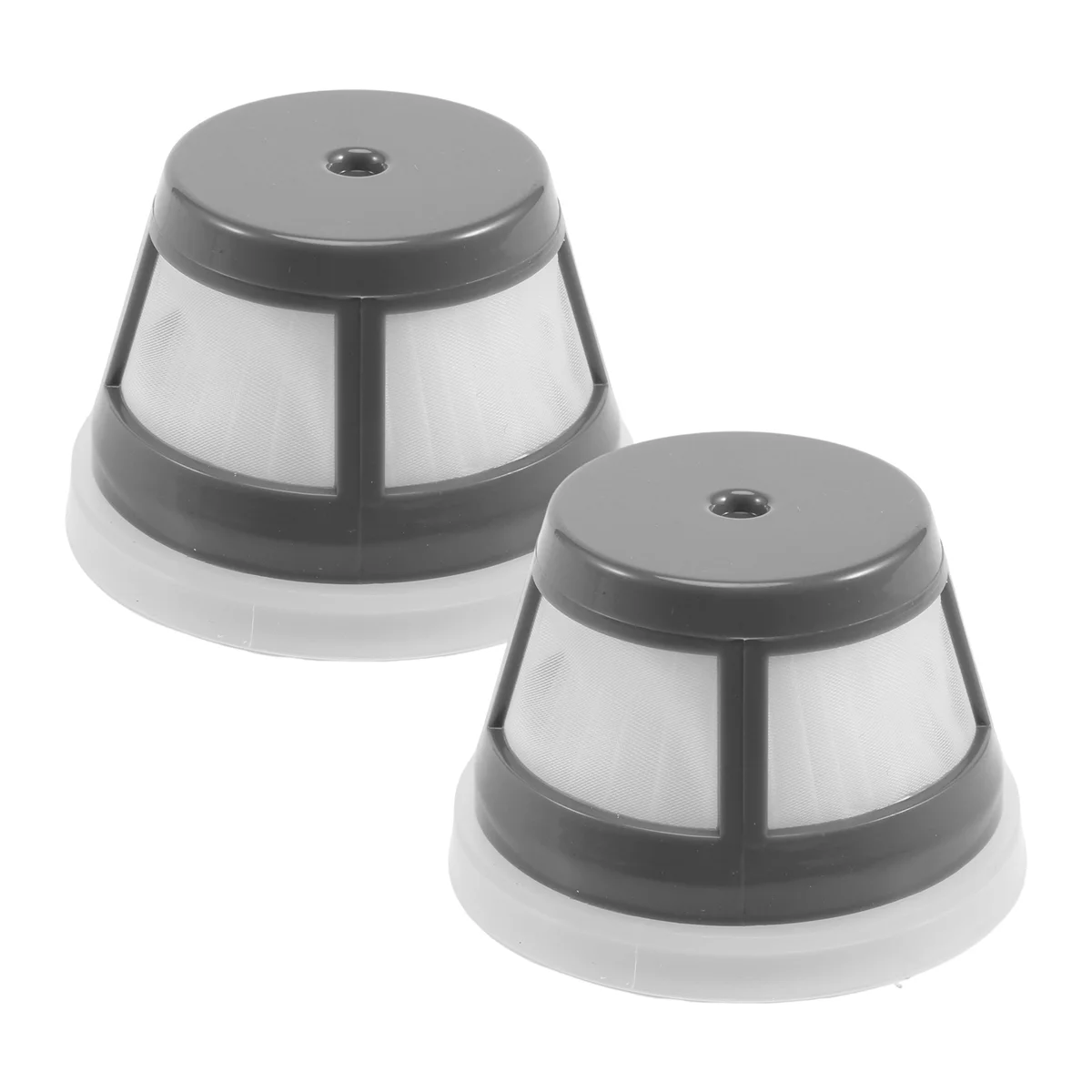 Сменный моющийся двухуровневый фильтр HEPA совместимый с ручными пылесосами Bissell