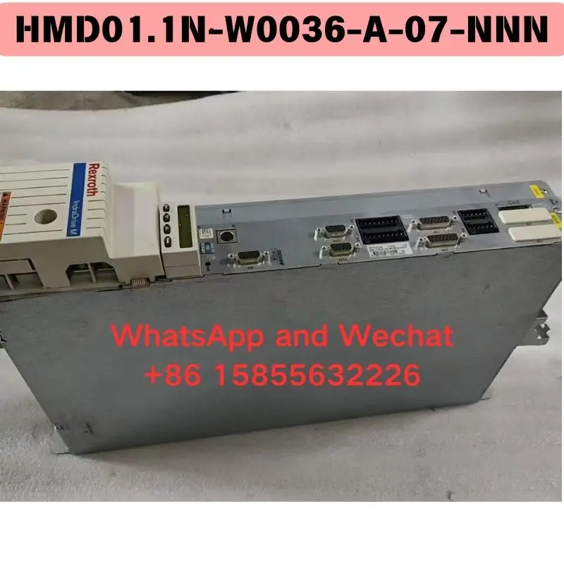 Фото Б/у оригинальные детали HMD01.1N-W0036-A-07-NNN. Драйвер протестирован, функционирует нормально. Быстрая доставка. №1