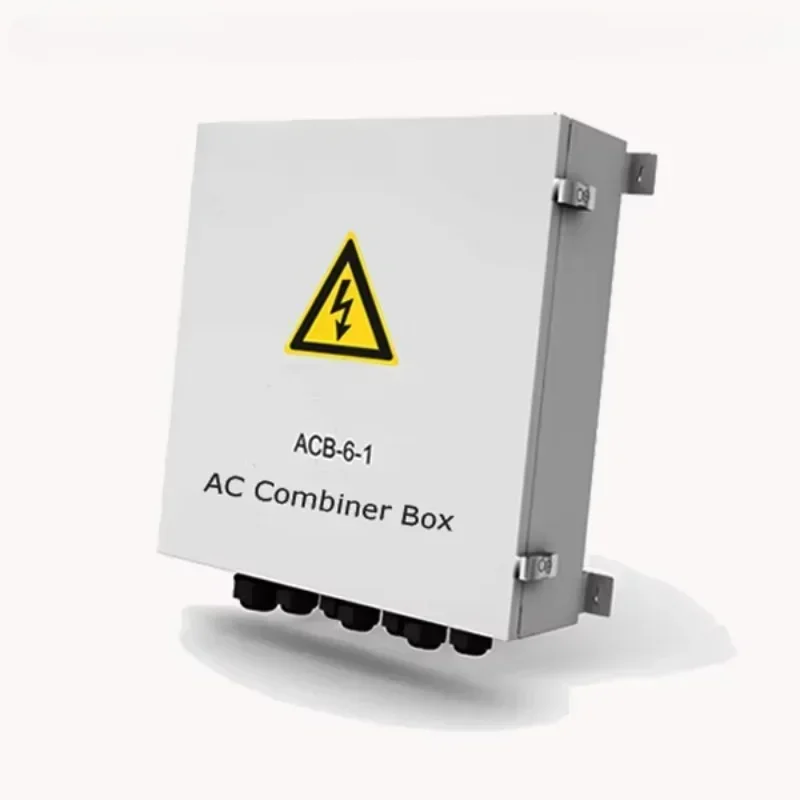 Заводской 2 ~ 24 способа солнечной фотоэлектрической объединительной коробки