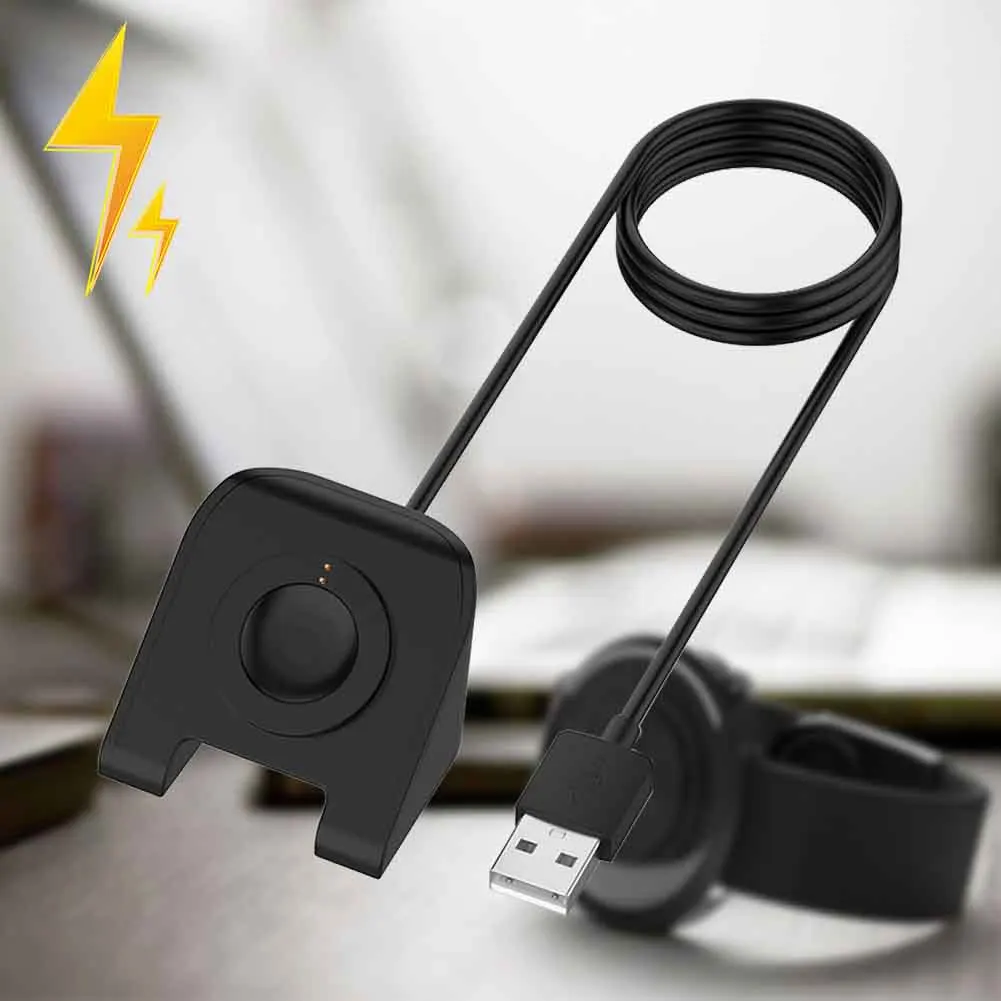 

Plastic Accessories Scratch Protection Gift Charger Adapter Portable Stand-up Magnetic Wireless For Fossil Gen 4 5 Smart Watch