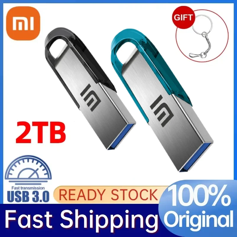 USB-накопитель Xiaomi 2 ТБ 1