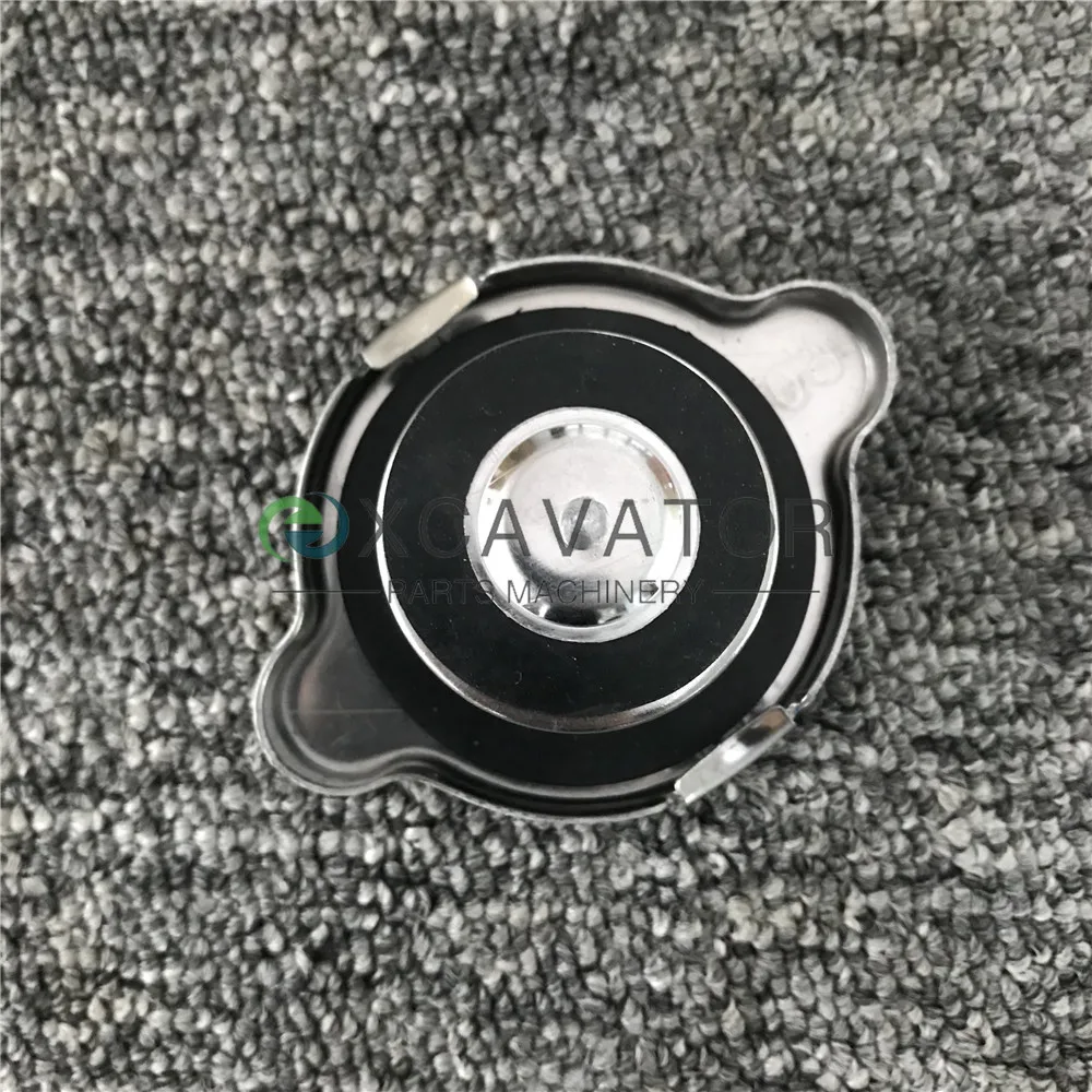 20Y-03-22110 Подходит для экскаватора Komatsu PC120-6/PC200-7/PC200-8/PC300-8/PC220 крышка бака воды