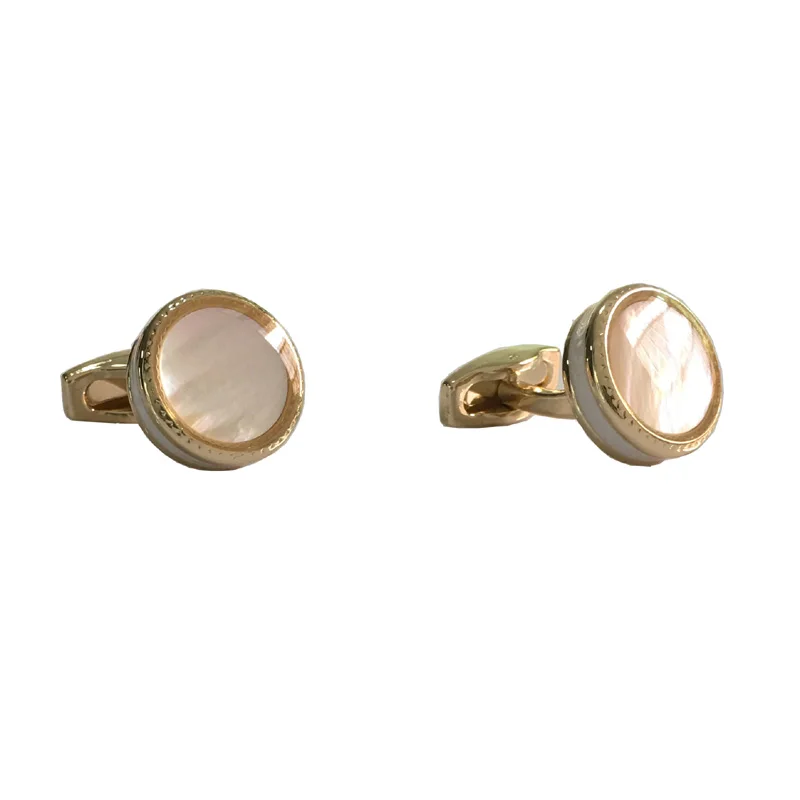

VAGULA Cufflinks Gemelos New Designer French Shirt Cuff links