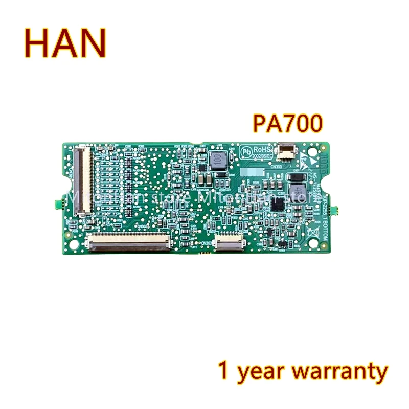 Новая оригинальная плата драйвера экрана для Korg PA600 PA700 PA1000
