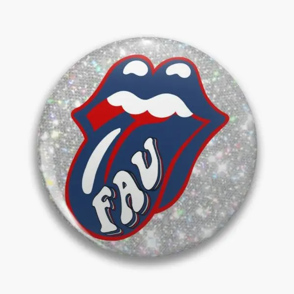 

Настраиваемая мягкая булавка Fau для губ, булавка для лацкана, брошь для влюбленных, шляпы, подарок, милый креативный декор, металлическая оде...