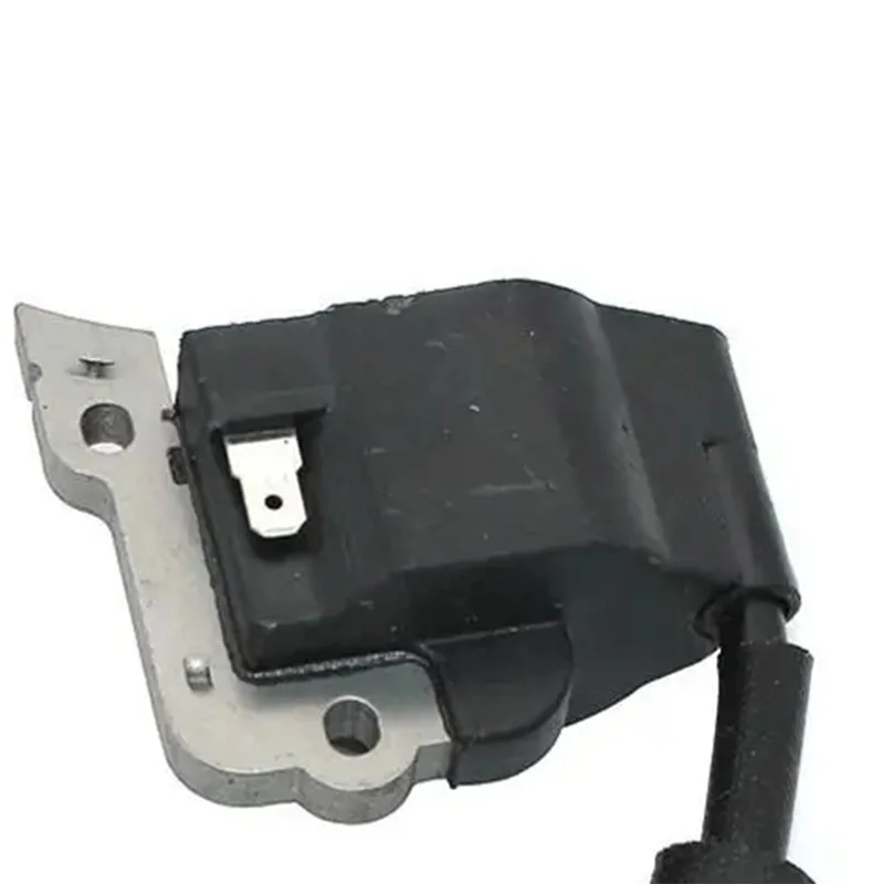 Фото Новый для Shindaiwa T261 T261B M230 C230 AH231 C230 T230 T231 C230PT P230S Детали двигателя Катушка зажигания Свеча зажигания для газонокосилки Mo №3