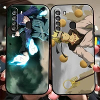 japan naruto anime phone case for samsung galaxy s8 s8 plus s9 s9 plus s10 s10e s10 lite 5g plus funda carcasa liquid silicon
