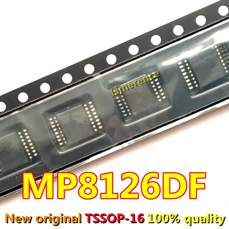 10 шт/партия MP8126DF TSSOP-16 TSSOP MP8126 SMD