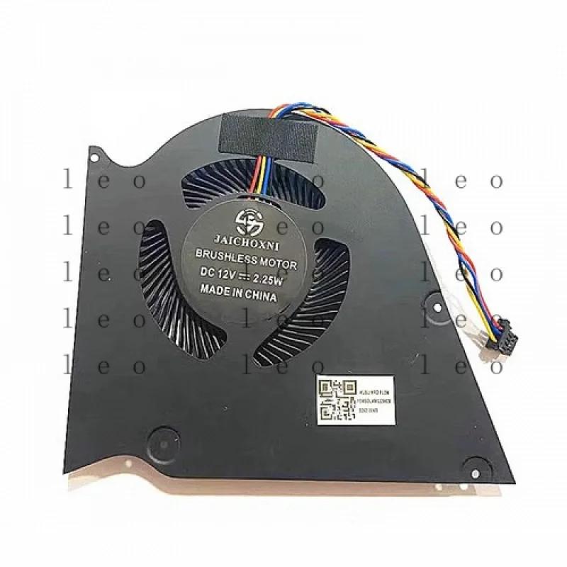 Фото FF FНовый охлаждающий вентилятор для ноутбука Asus ROG Zephyrus S GX531GM GX531GS GX531GX №3