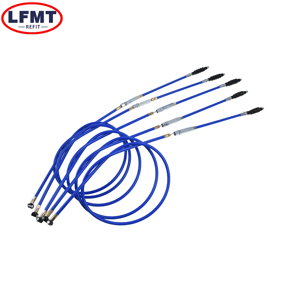 Для 50cc 70 90cc 125cc 150cc 160cc XR50 CRF70 990 мм тормозной трос KLX TTR SSR SDGThumpstar Baja YCF Lifan YX Pit Dirt Bike